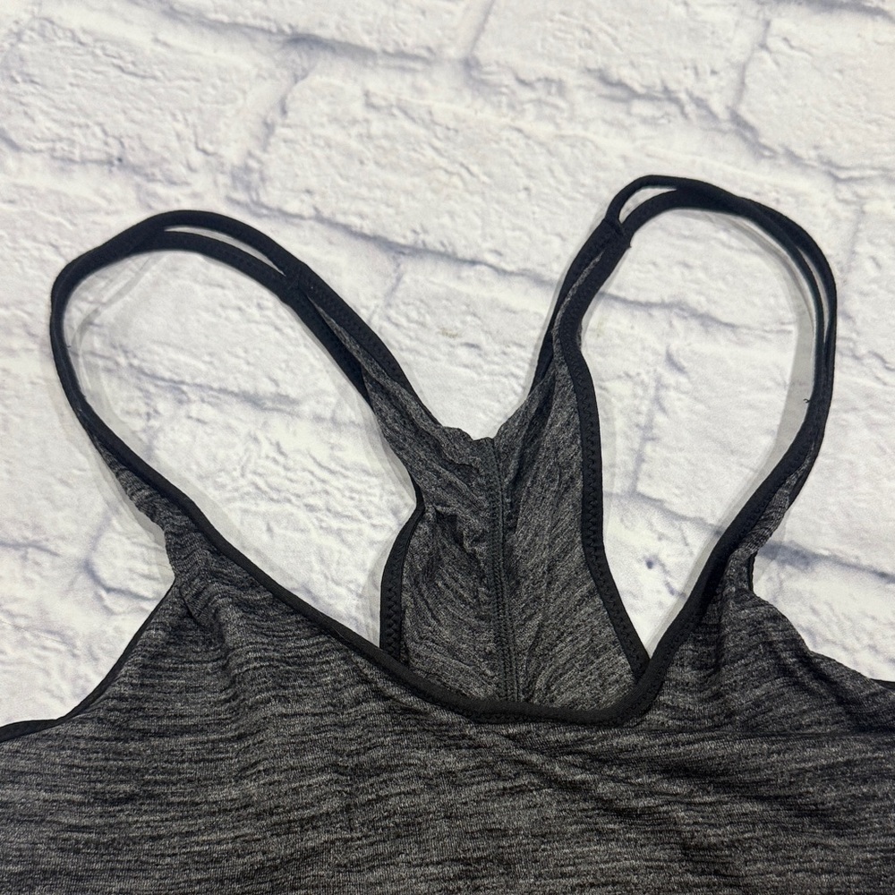 lululemon athletica Charcoal Tank Top - Picture 2 of 6